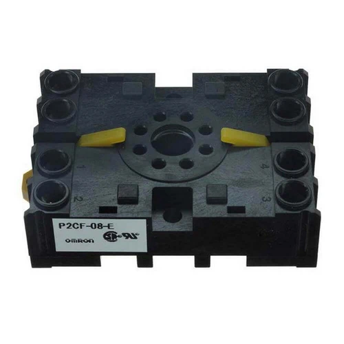 Omron_Connection Sockets_P2CF-08-E