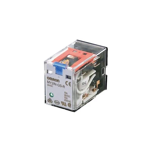 Omron_General Purpose Relays_MY4N-GS-R DC24