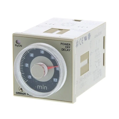 Omron_Analog Timers_H3CR-H8L 200-240AC S