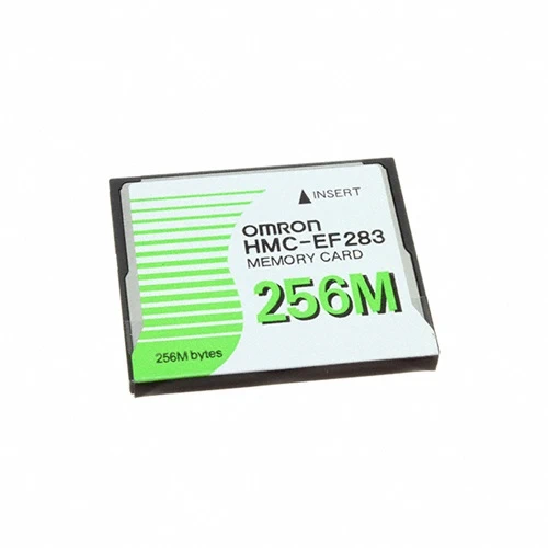 Omron_Memory Cards_HMC-EF283