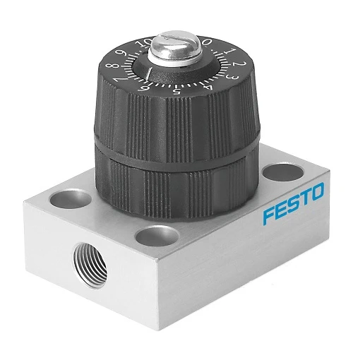 Festo_Flow control valves_GRPO-160-1-8-AL_542025