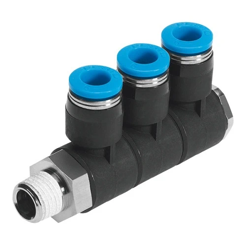 Festo_Pneumatic connectors_QSLV3-1-4-8_153225