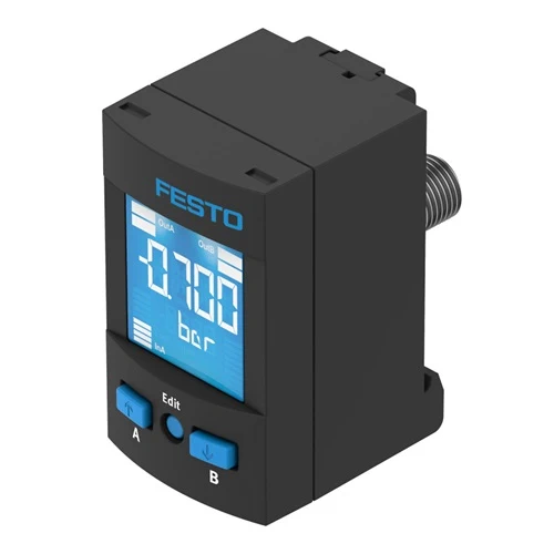 Festo_Pressure sensors and vacuum sensors_SPAU-B2R-W-G18FD-L-PNLK-PNVBA-M12U_8001200 01_1