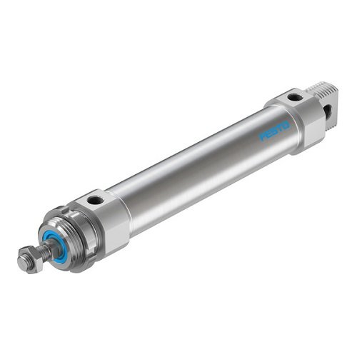 Festo_Piston rod cylinders_DSNU-40-160-P-A_195996-1