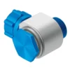 LCK-1/4-PK-6 - Elbow Quick Connector - Festo Pneumatic Fittings - Image 2