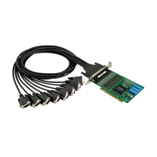 CP-118U-I – MOXA PCIe/UPCI/PCI Serial Cards